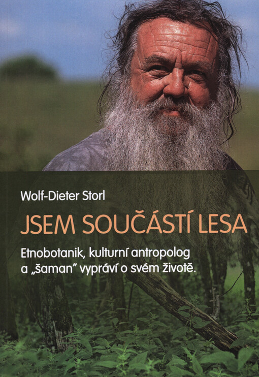 Jsem součástí lesa