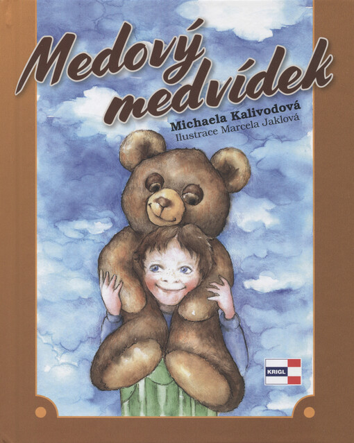 Medový medvídek