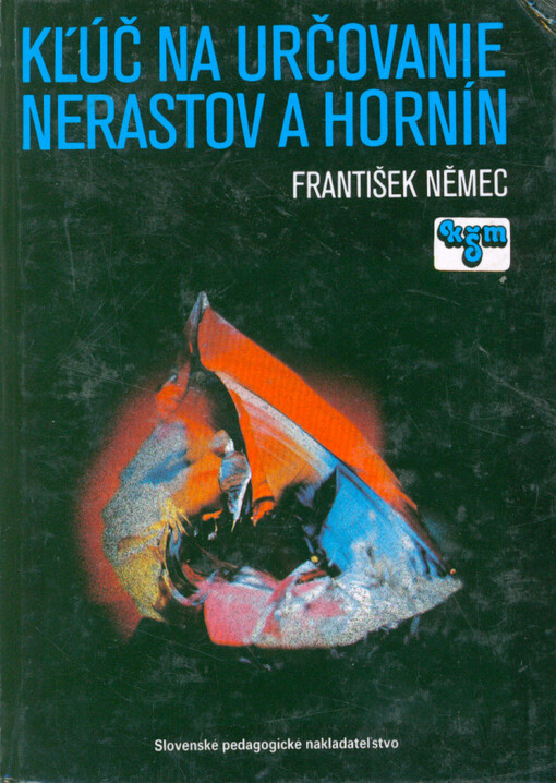 Kľúč na určovanie nerastov a rostlin