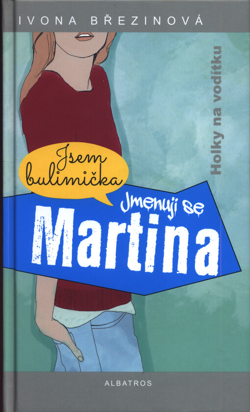 Jmenuji se Martina