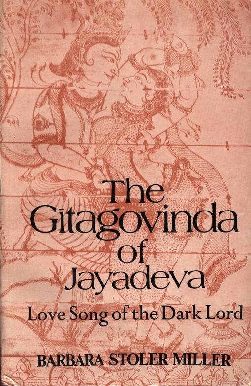 Gita-Govinda of Jayadeva