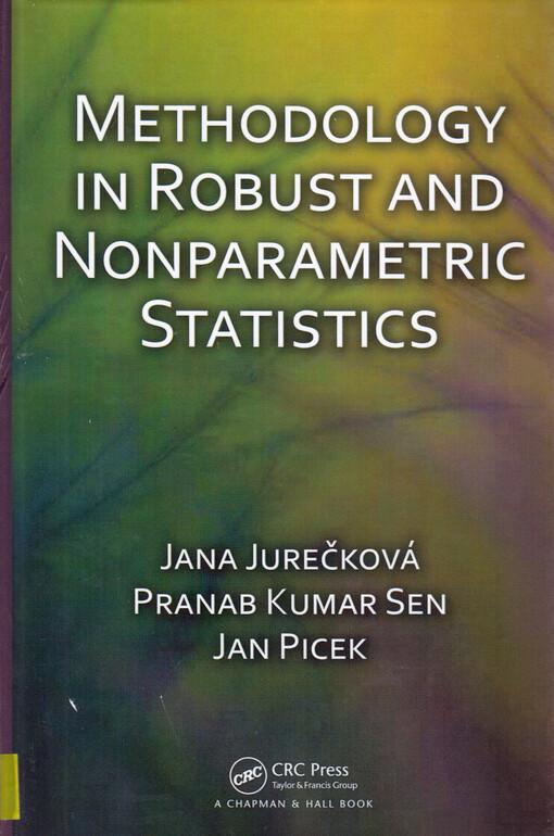 Methodology in robust and nonparametric statistics