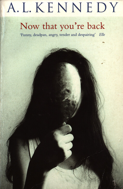 Now that you're back