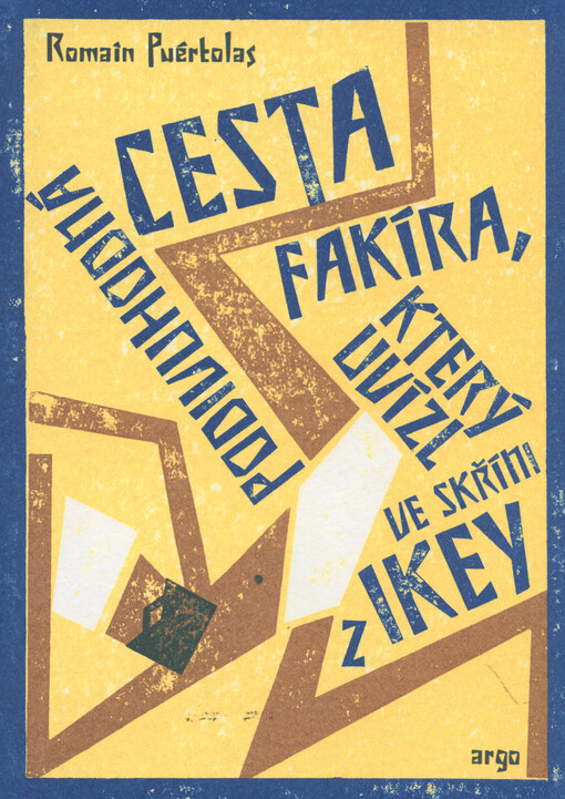 Podivuhodná cesta fakíra, který uvízl ve skříni z IKEY