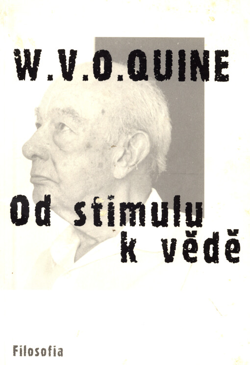 Od stimulu k vědě =: [Orig.: From stimulus to science]