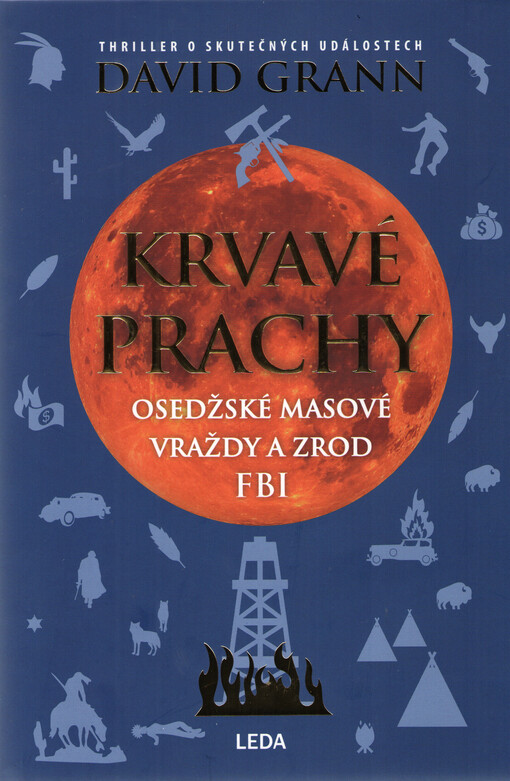 Krvavé prachy