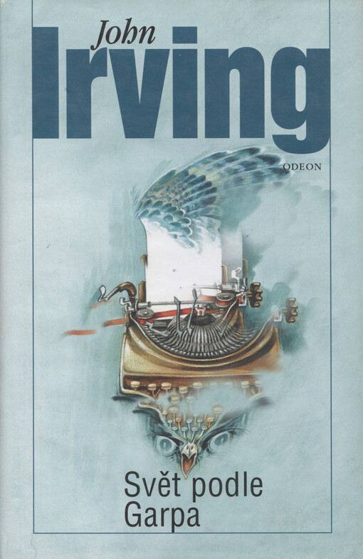 Svět podle Garpa, Vyd. 7., V EMG 4.