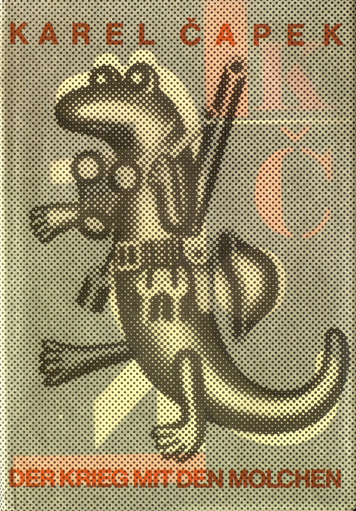 Der Krieg mit den Molchen