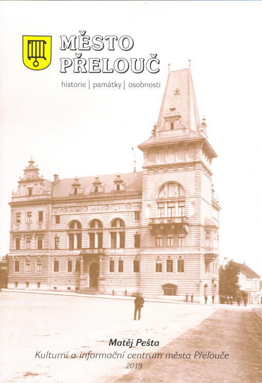 Město Přelouč: historie, památky, osobnosti