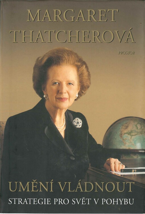 Umění vládnout: strategie pro svět v pohybu