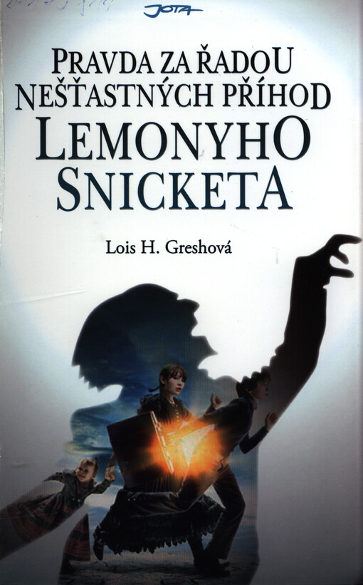 Pravda za řadou nešťastných příhod Lemonyho Snicketa