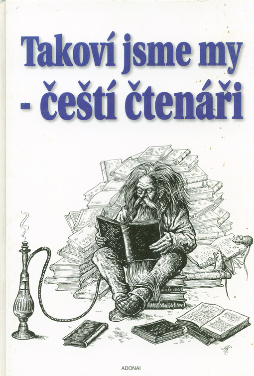 Takoví jsme my - čeští čtenáři