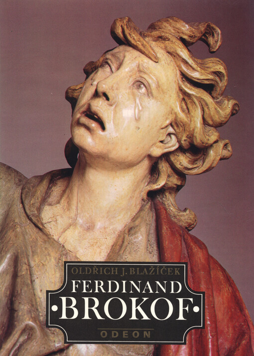 Ferdinand Brokof :[monografie z ukázkami z výtvarného díla]