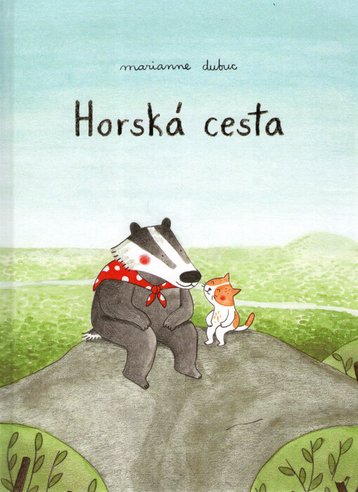 Horská cesta