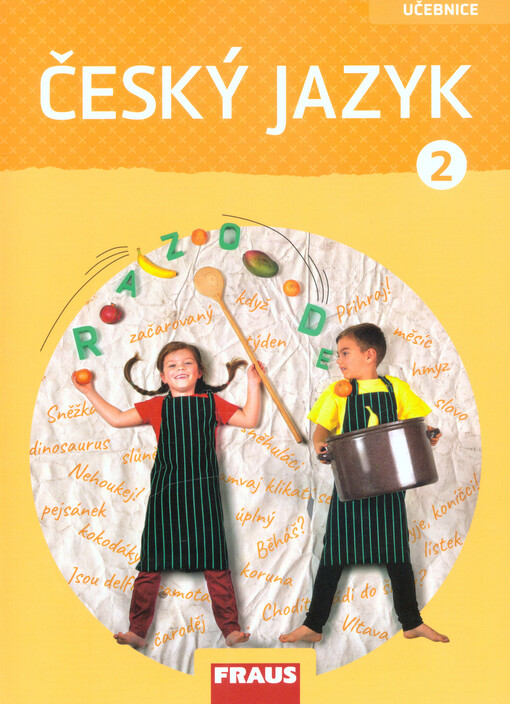 Český jazyk : pro 2. ročník základní školy