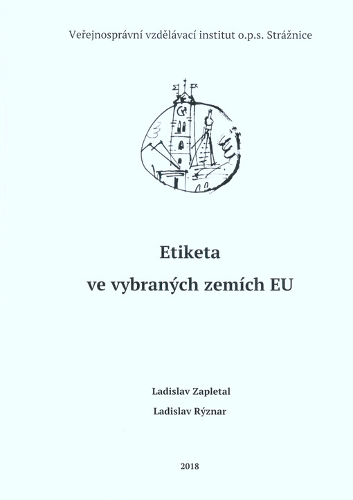 Etiketa ve vybraných zemích EU