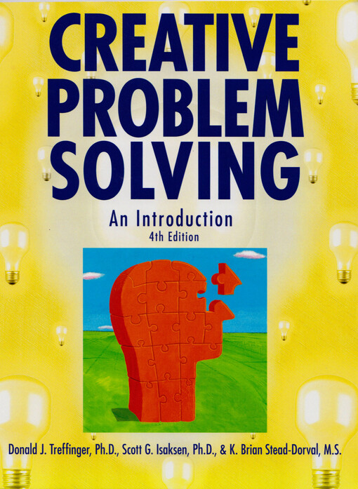 Creative problem solving :an introduction