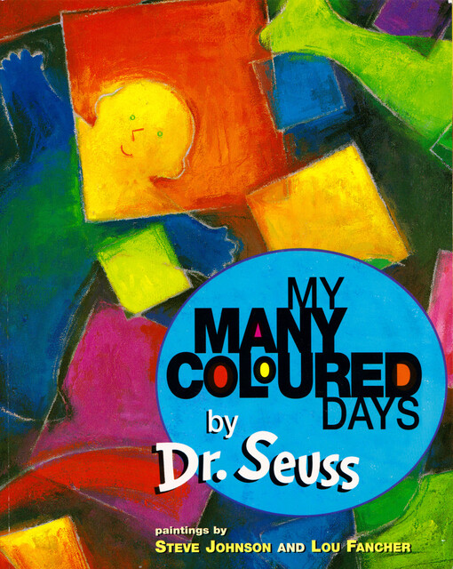 My many coloured days