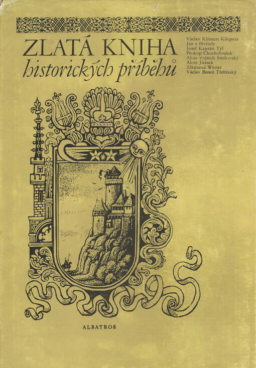 Zlatá kniha historických příběhů