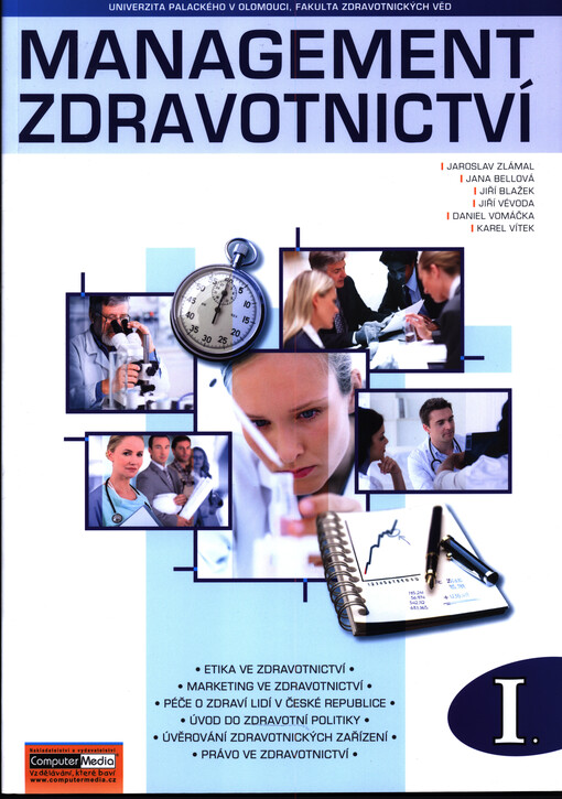 Management zdravotnictví