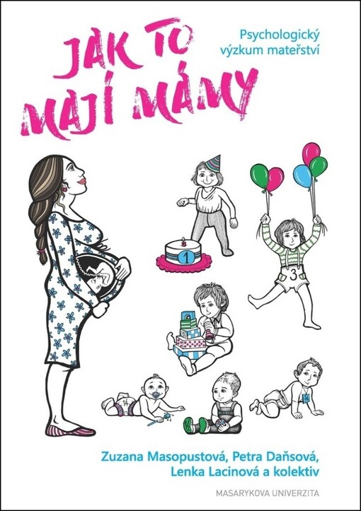 Jak to mají mámy