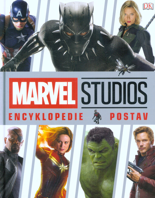 Marvel Studios: Encyklopedie postav