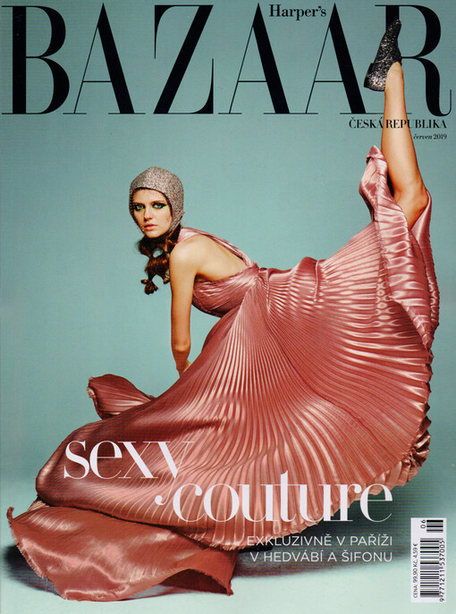 Harper's Bazaar : časopis pro náročnou ženu