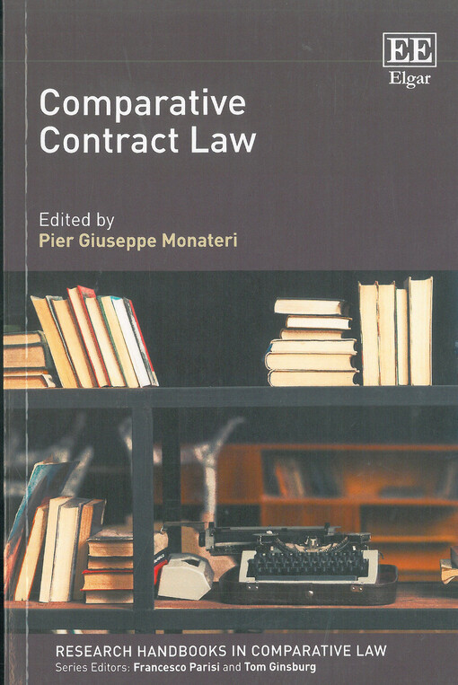 Comparative contract law