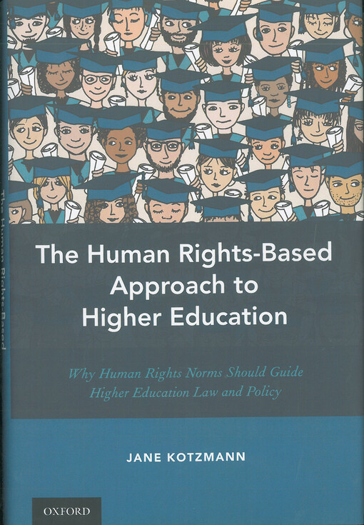 The human rights-based approach to higher education