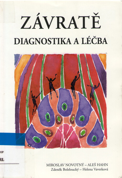 Závratě : diagnostika a léčba