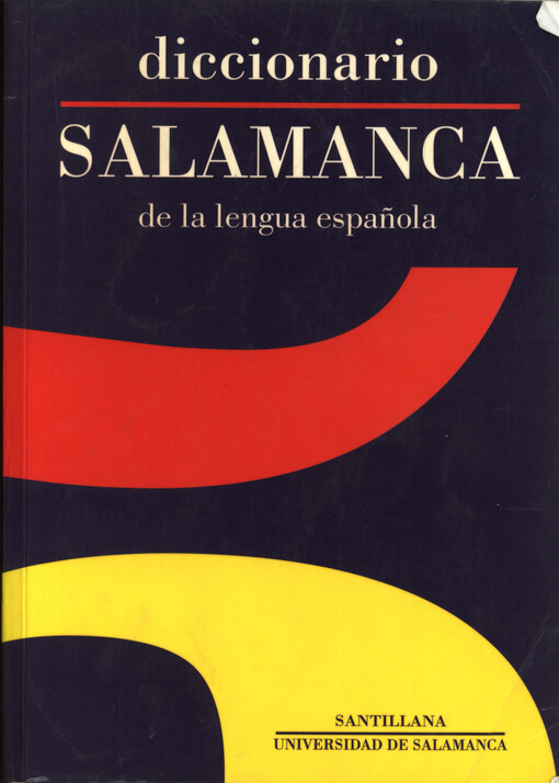 Diccionario Salamanca de la lengua española