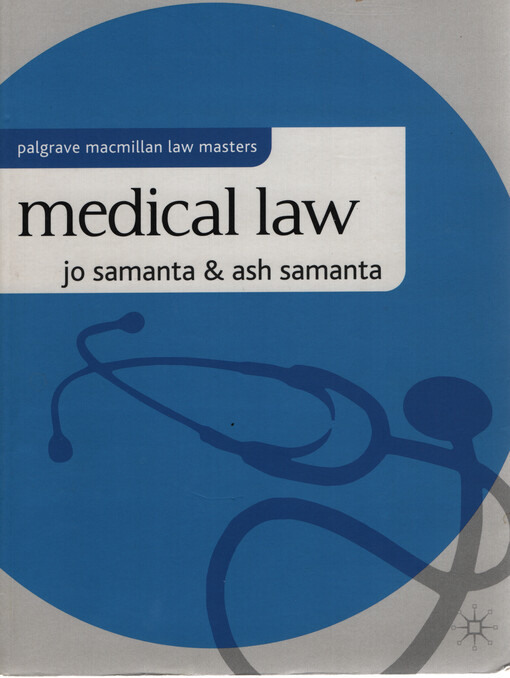 Medical law