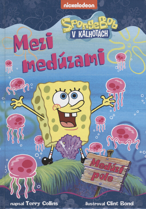 SpongeBob mezi medúzami