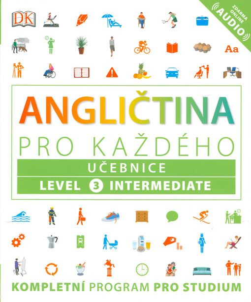 Angličtina pro každého, učebnice, úroveň 3, Intermediate