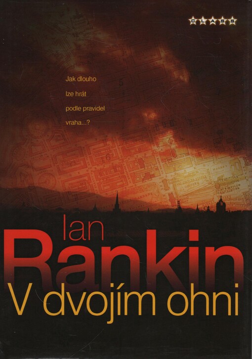 V dvojím ohni, 1. vyd. v českém jazyce