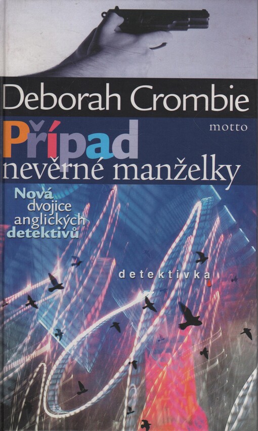 Případ nevěrné manželky, 1. vyd.