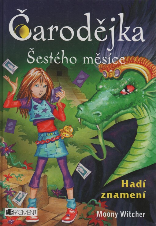 Čarodějka Šestého měsíce