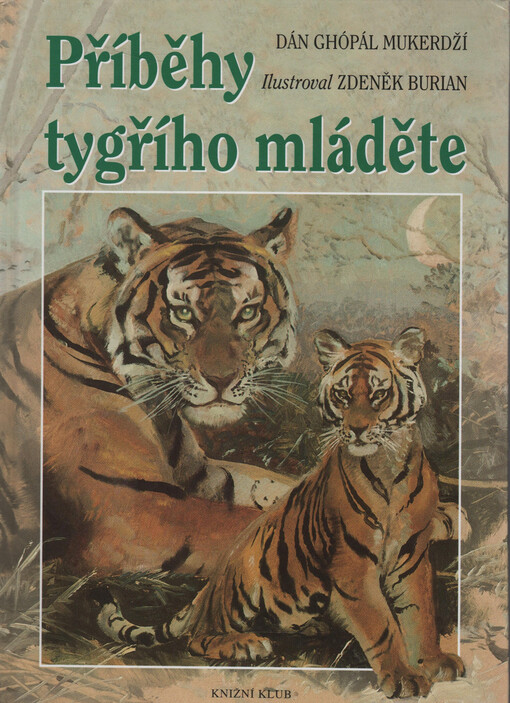 Příběhy tygřího mláděte