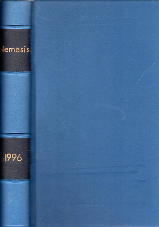 Nemesis :Časopis pro sci-fi, fantasy, hry a horor