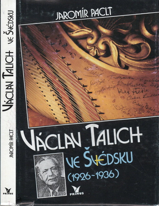 Václav Talich ve Švédsku :(1926-1936)