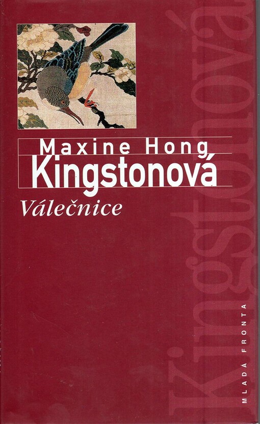 Válečnice: vzpomínky na dětství mezi duchy