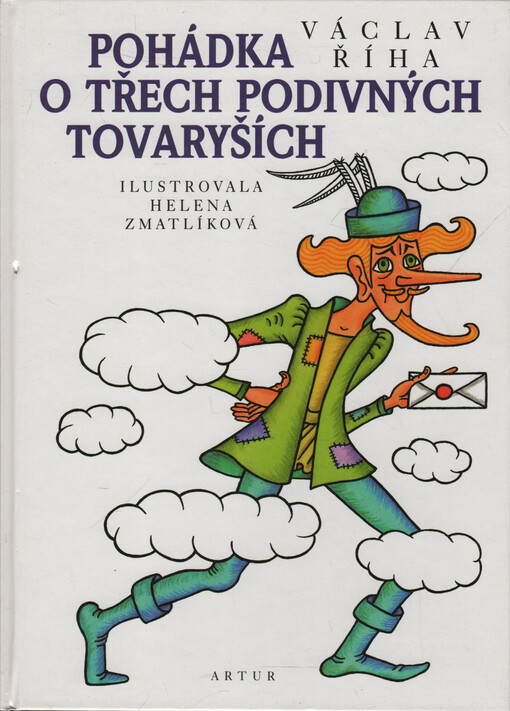 Pohádka o třech podivných tovaryších