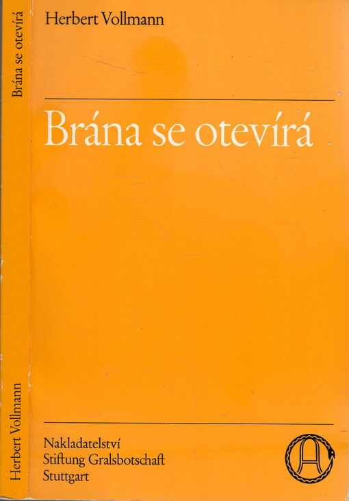 Brána se otevírá