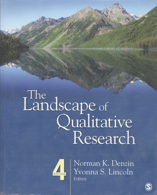 The landscape of qualitative research