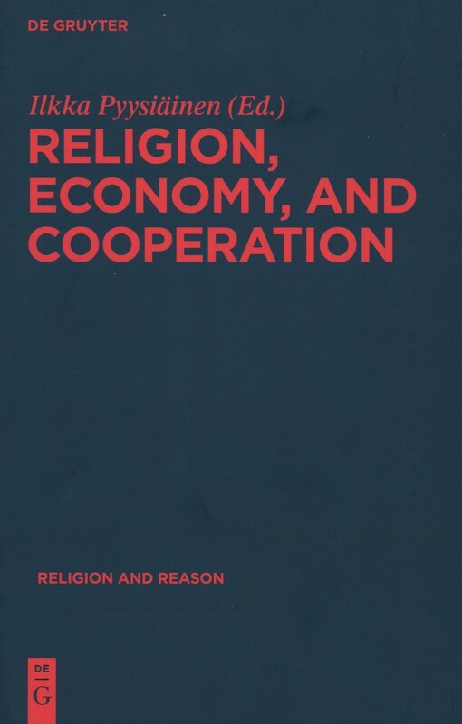 Religion, Economy, and Cooperation