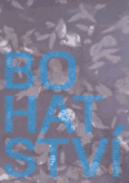 Bohatství : Pavel Baňka, Václav Jirásek, Jiří Šigut : Galerie U Bílého jednorožce, Klatovy, 4.9.-30.10.2005 : Galerie Šternberk, Šternberk, 12.1.-12.2.2006 : [katalog výstavy /