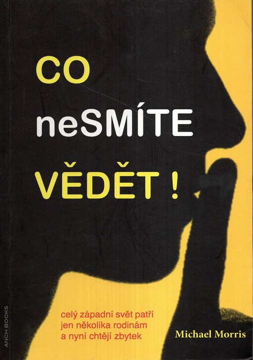 Co neSMÍTE vědět!