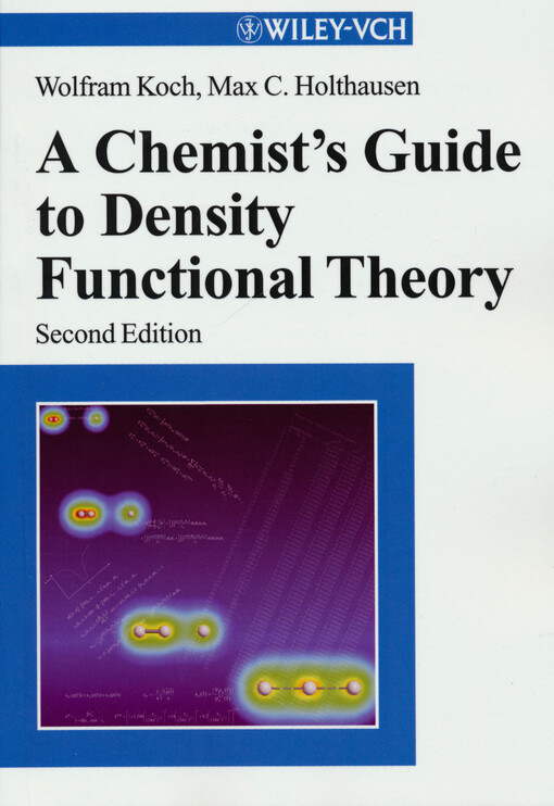 A chemist's guide to density functional theory