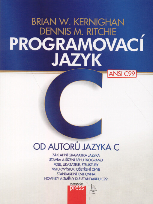 Programovací jazyk C