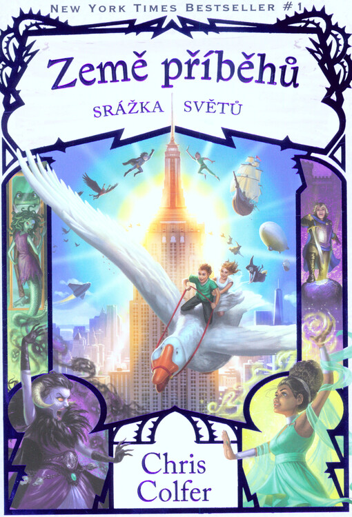 Země příběhů - Srážka světů